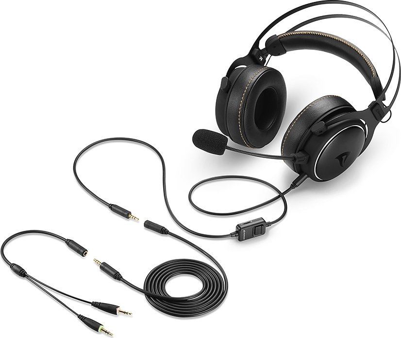 GamingHeadset mit gutem Mikro? (PC, Kopfhörer, Audio)