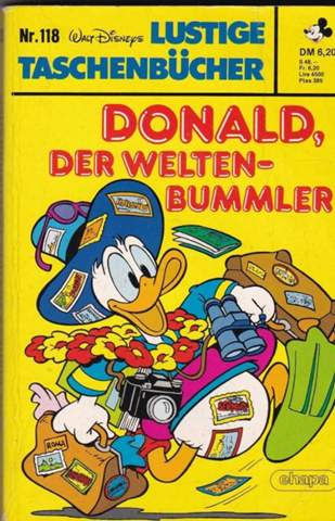  - (Disney, Comic, Donald Duck)