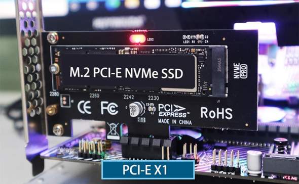 - (Gaming PC, SSD M2)