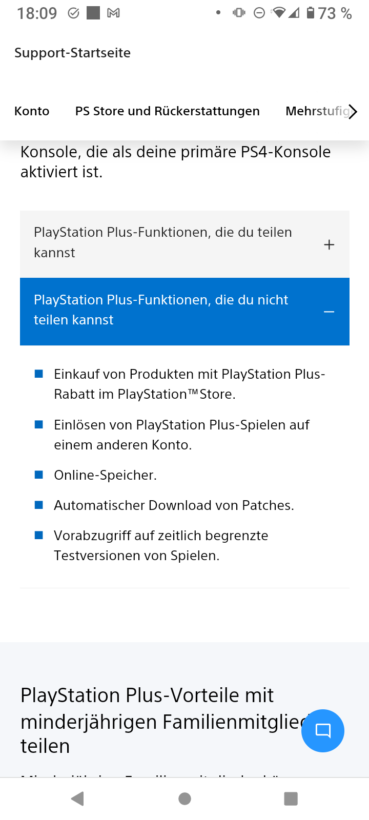 Ps plus cloud teilen? (PlayStation 4, PlayStation 5, PlayStation Network)