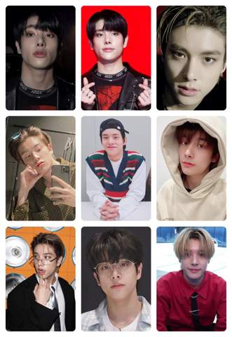 - (K-Pop, Enhypen, Enhypen stans)