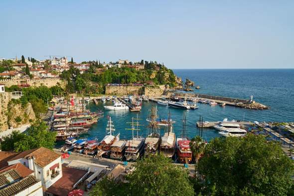 Wie ist das Wetter im Mai in der Türkei Antalya? (Türkeiurlaub)