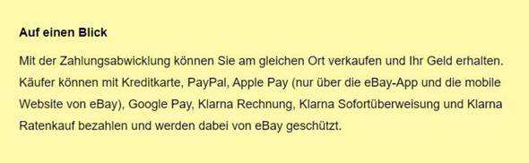  - (Apple, eBay, PayPal)