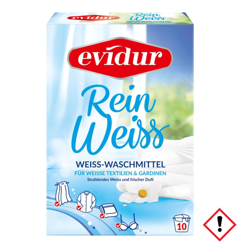 Welches Waschmittel verwendet ihr für weisse Wäsche? (weiße Wäsche)