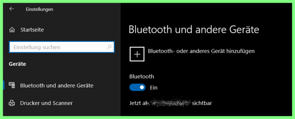  - (Windows, Windows 10, Bluetooth)