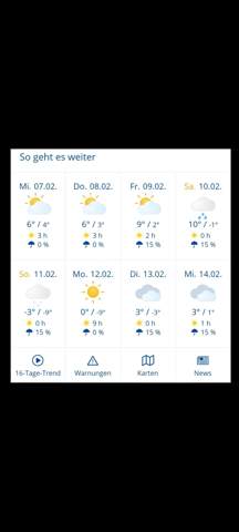  - (Deutschland, Wetter, Winter)