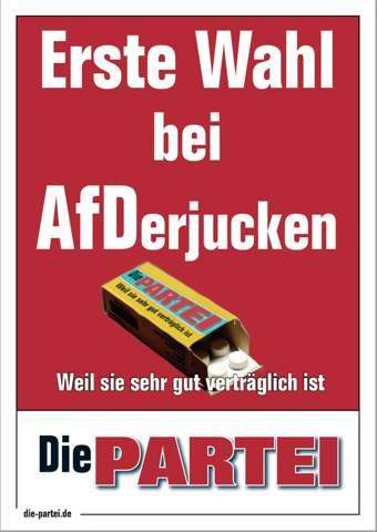  - (Politik, Partei, AfD)