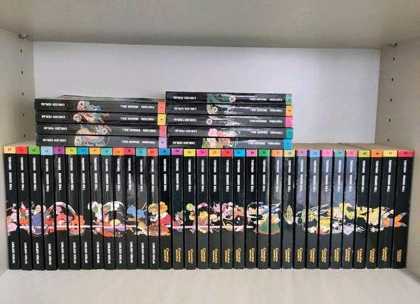 - (Anime, kaufen, Manga)