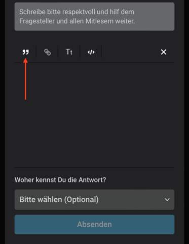 - (gutefrage.net, Antwort)