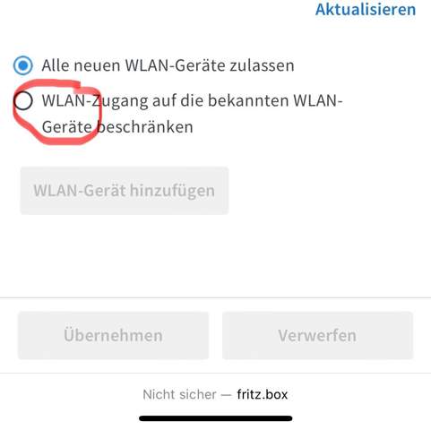  - (WLAN, Internetverbindung, WLAN-Router)