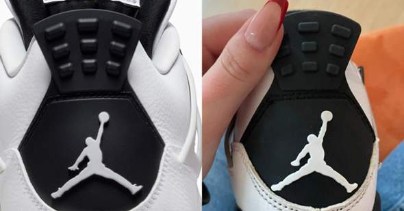  - (Nike, Sneaker, Fake)
