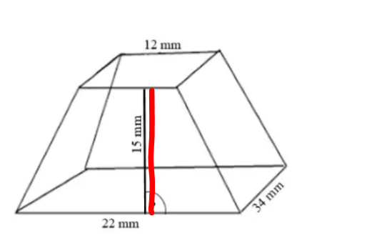 Ist das richtig (Prisma)? (rechnen, Mathematiker, Volumen)