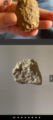  - (Mineralien, Meteorit)