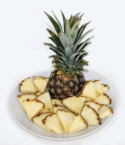 - (Essen, Pizza, Ananas)