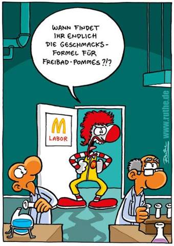  - (McDonald's, Fast Food, Burger)