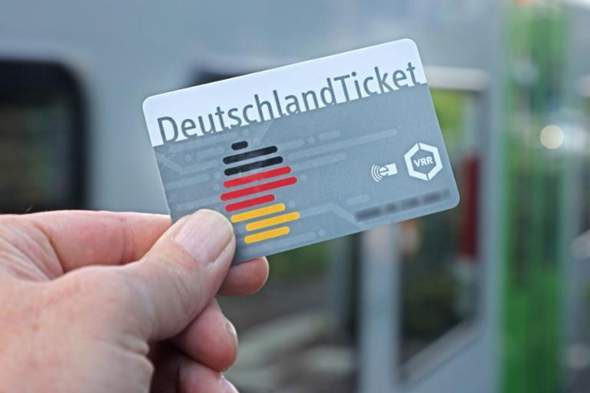  - (Deutsche Bahn, Fahrkarte, ÖPNV)