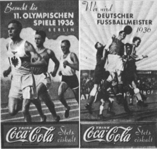  - (Adolf Hitler, Coca-Cola, Hitlerzeit)