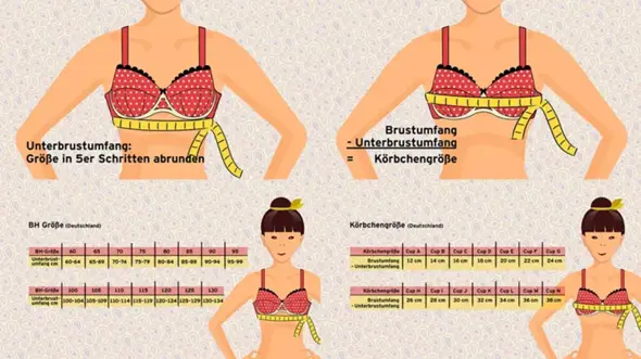 Wie Brustumfang feststellen? (Frauen, Selbstbefriedigung, Brste) Wie Brustumfang feststellen? (Frauen, Selbstbefriedigung, Brste)