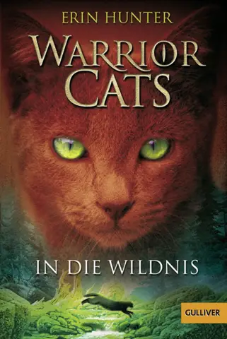  - (Buch, Literatur, Warrior Cats)