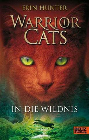  - (Buch, Literatur, Warrior Cats)