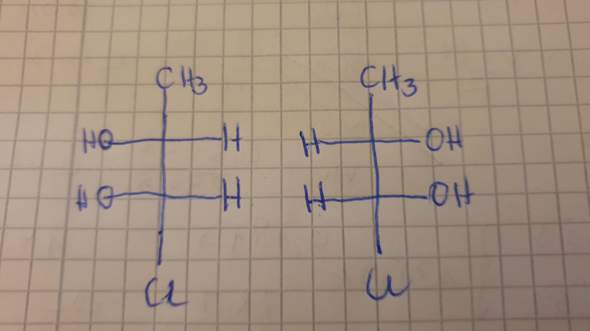  - (Chemieunterricht, Moleküle, Isomere)