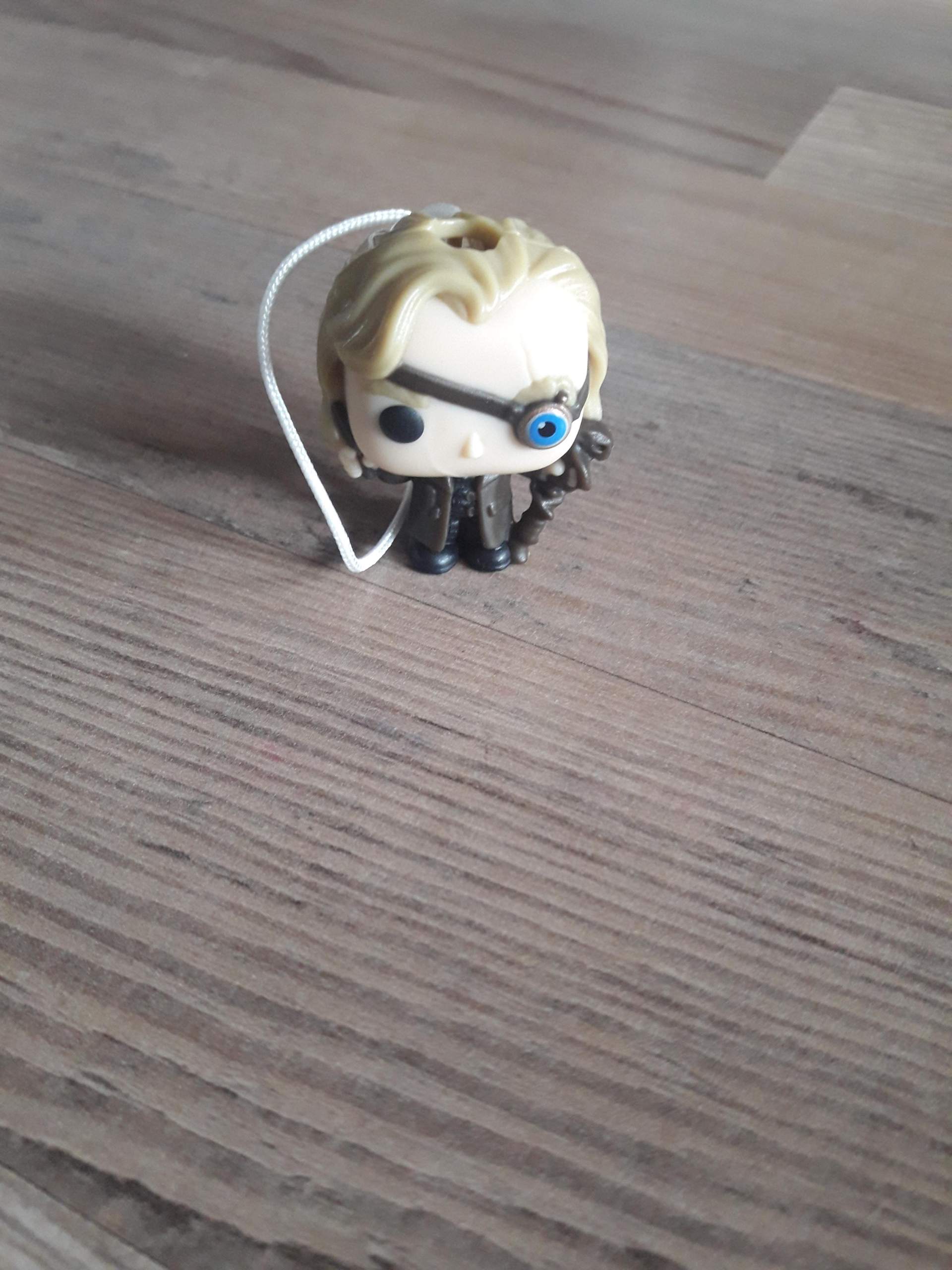 Goldener Harry Potter Kinder Joy 2024? (Figur, sammeln, Seltenheit)