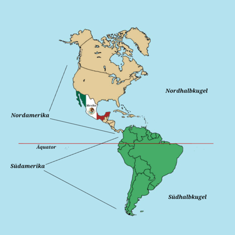  - (Geografie, Erde, Mexiko)