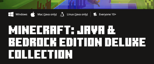  - (PC, Minecraft, Minecraft Java Edition)