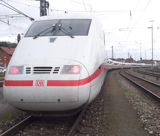  - (Bahn, Zug, Deutsche Bahn)