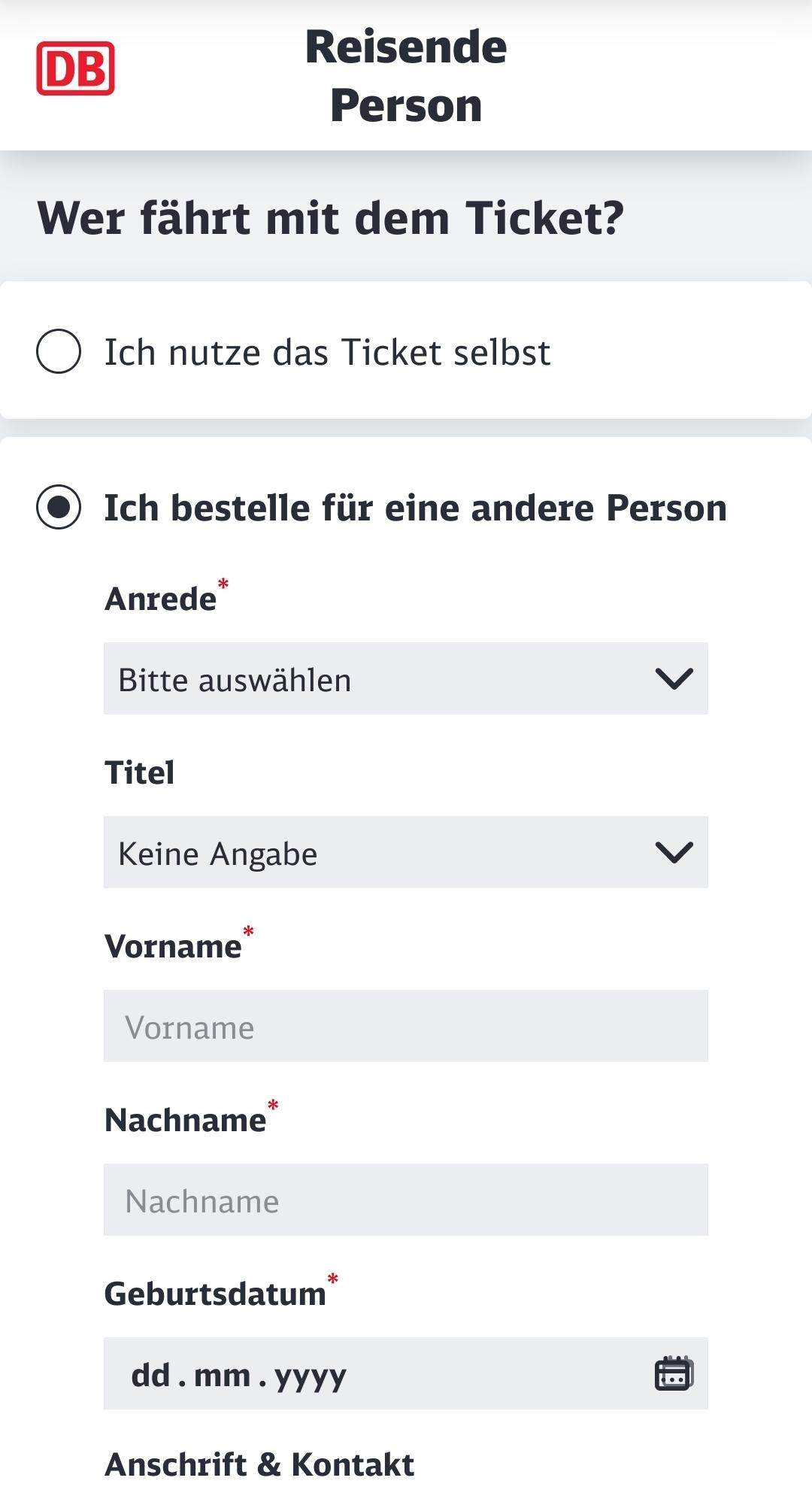 Wie bekomme ich das deutschland ticket auf mein Handy? kann es mir in der App nicht kaufen weil
