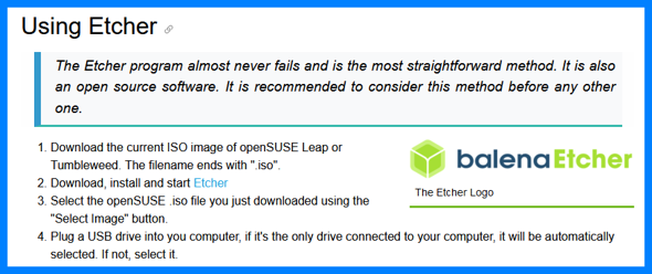  - (Linux, openSUSE, opensuse leap)
