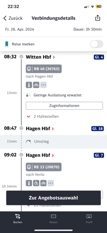  - (Deutschland, Bahn, Zug)