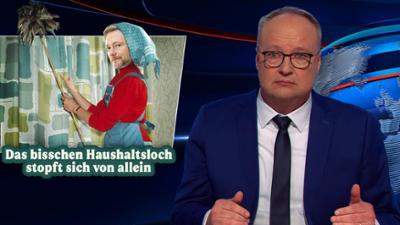  - (Humor, Satire, heute-show)