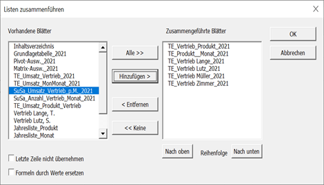  - (programmieren, Microsoft Excel, VBA)