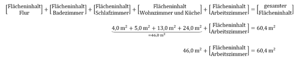 - (Schule, Mathematik)