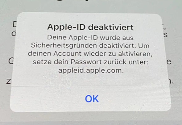 - (Apple, iPhone, iCloud)