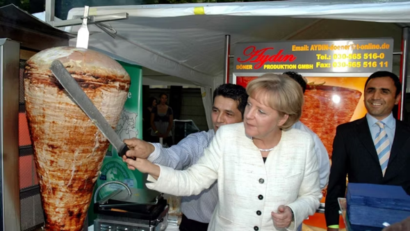 Wie sieht für dich ein typischer Dönermann aus? (Deutschland, abnehmen ...