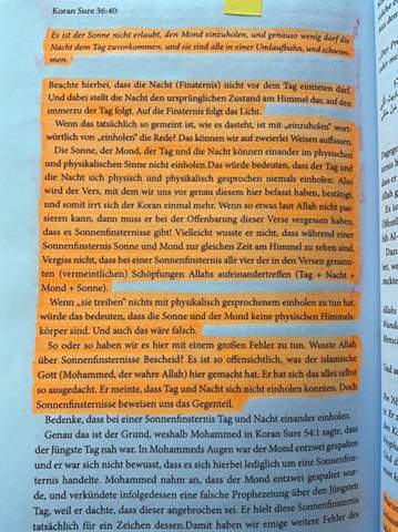 - (Islam, Christentum, Gott)