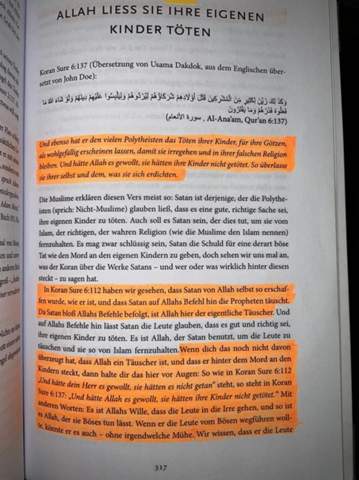 - (Islam, Christentum, Gott)