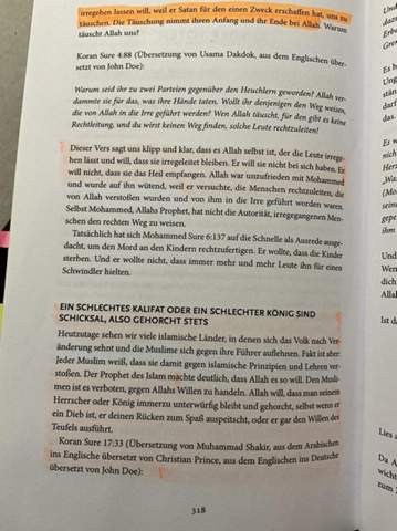 - (Islam, Christentum, Gott)