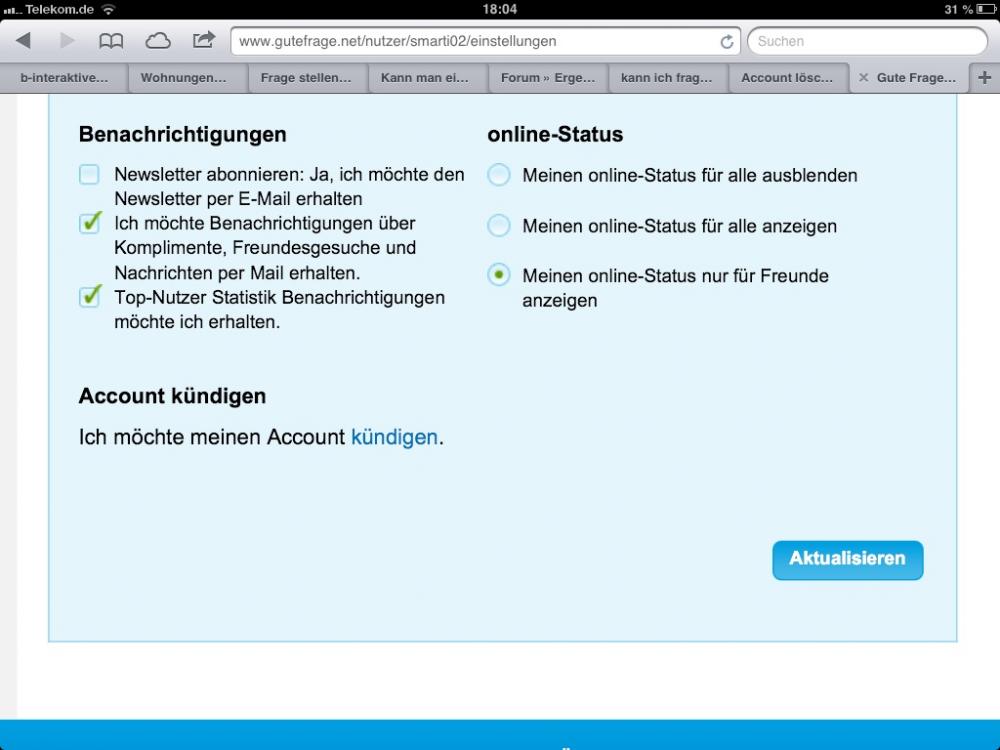 Gute Frage Net Frage Stellen