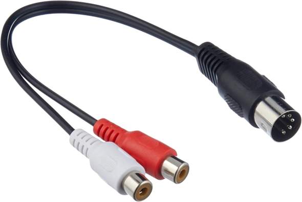 - (Sound, Audio, Kabel)