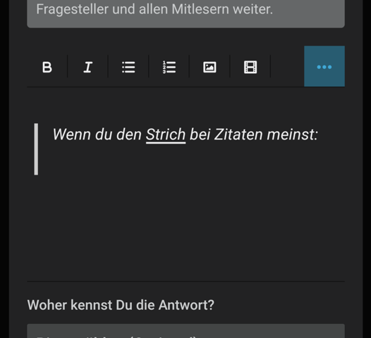 - (Technik, gutefrage.net)