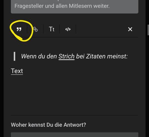 - (Technik, gutefrage.net)