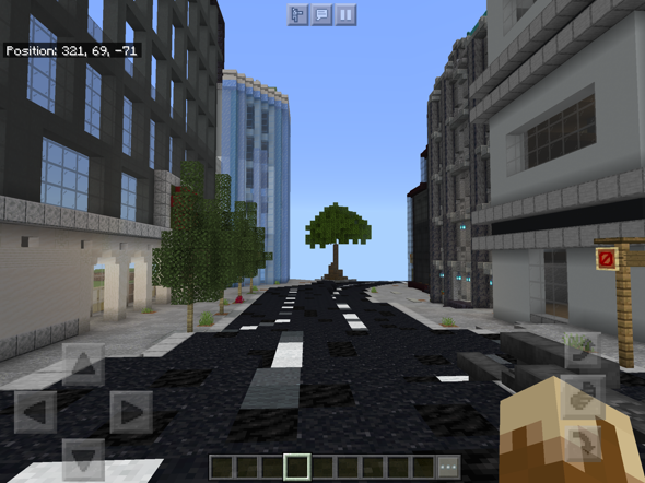 - (PC, Minecraft, Server)