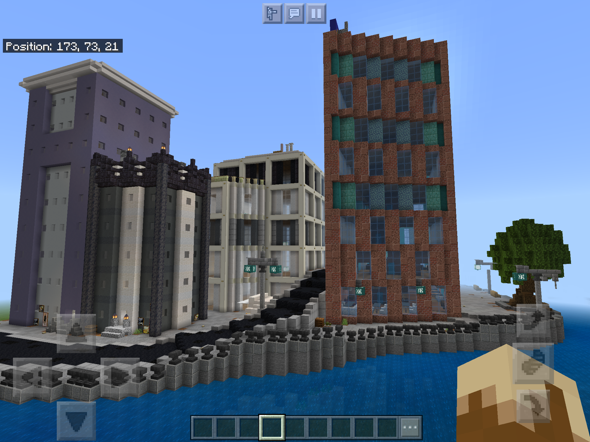- (PC, Minecraft, Server)