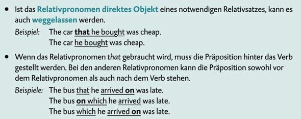 - (USA, Grammatik, Übersetzung)