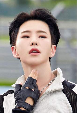- (K-Pop, Sänger, Pop)