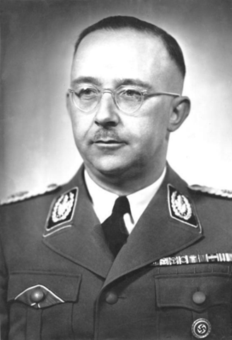 - (Adolf Hitler, Nazi)