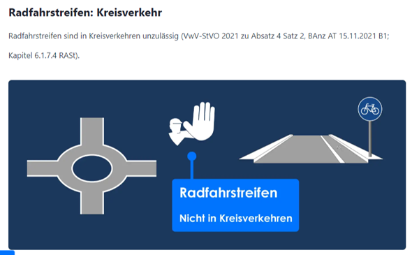 - (Fahrrad, Straßenverkehr, Verkehrsrecht)